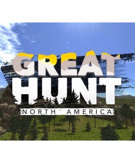 Great Hunt: North America Steam Key GLOBAL
